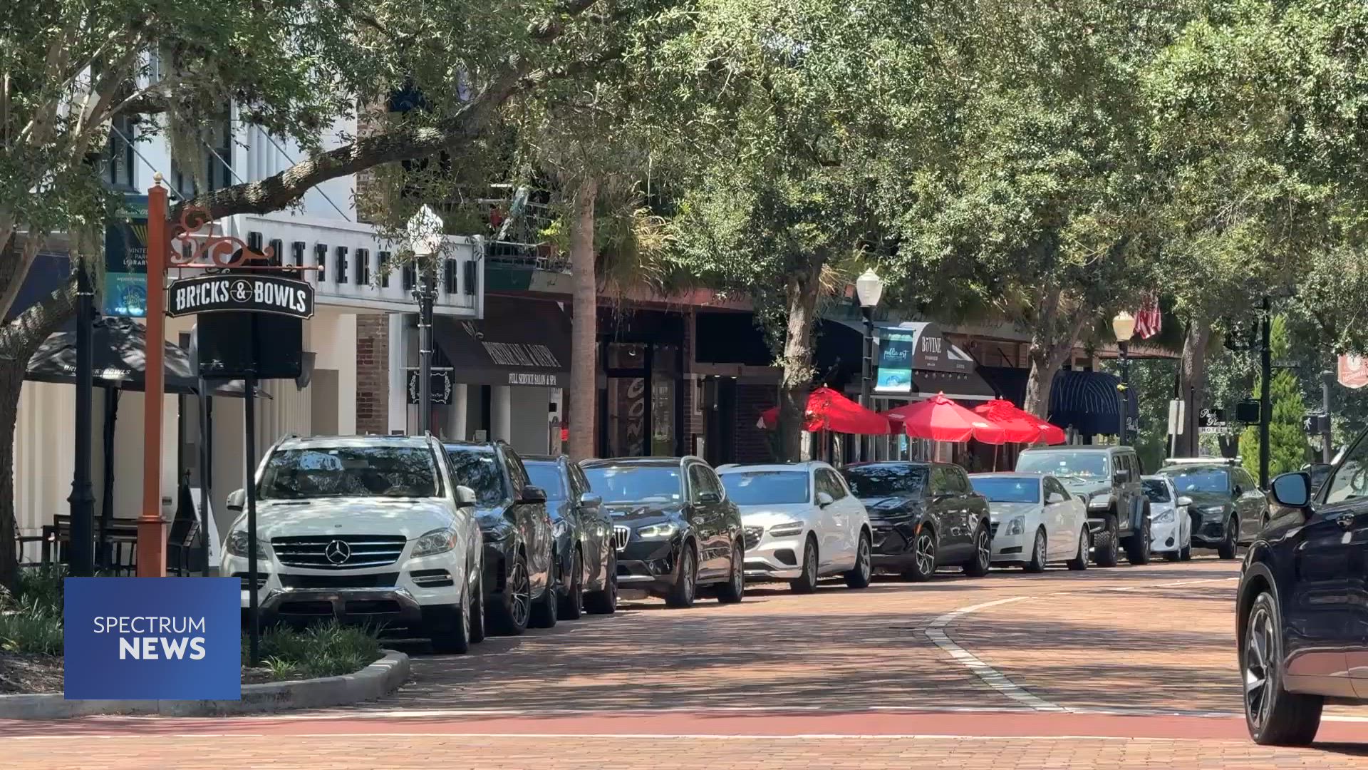 Winter Park pauses downtown parking garage plan until after November election