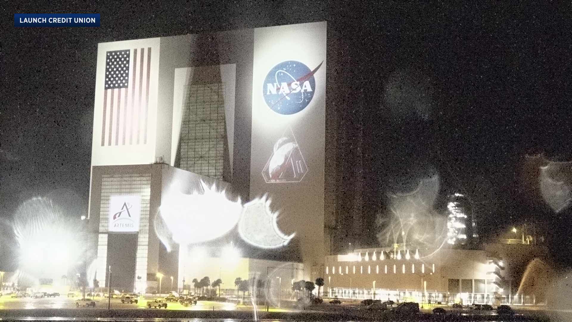 Kennedy Space Center Weather Cam